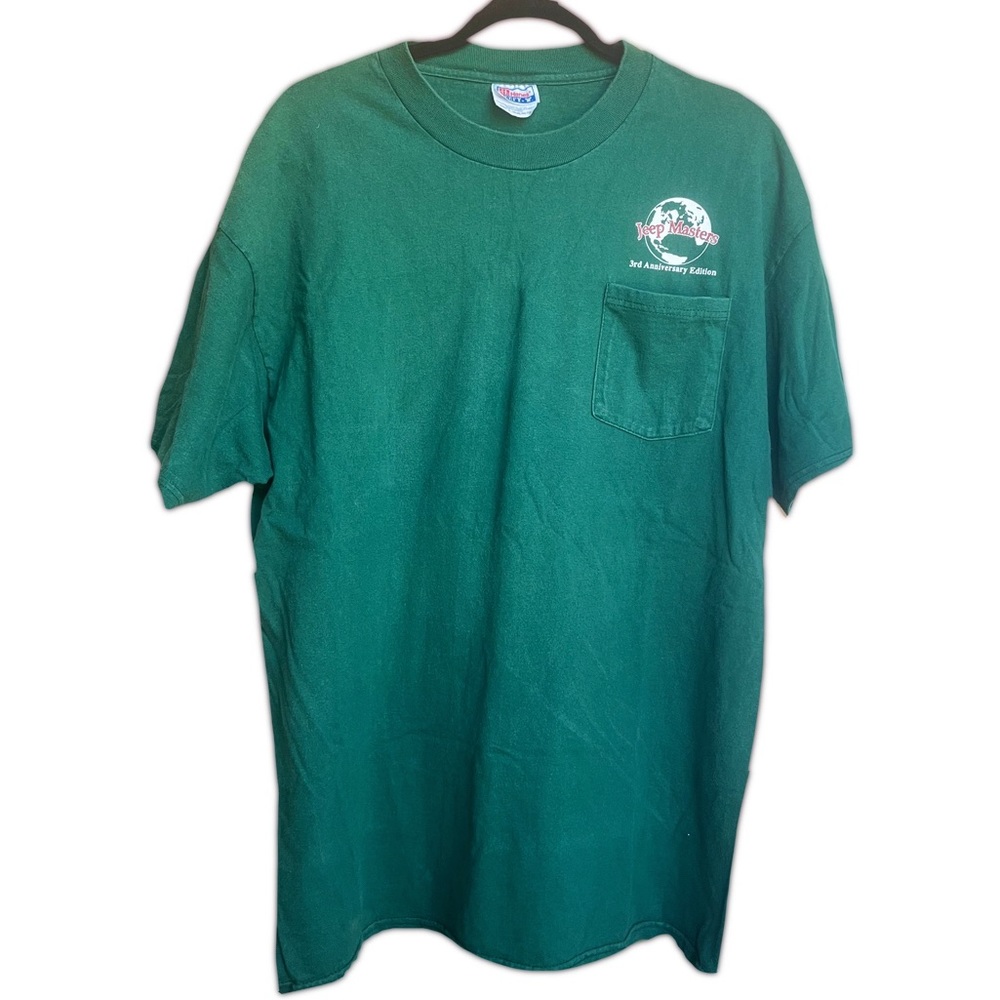 Vintage Jeep Masters T-Shirt